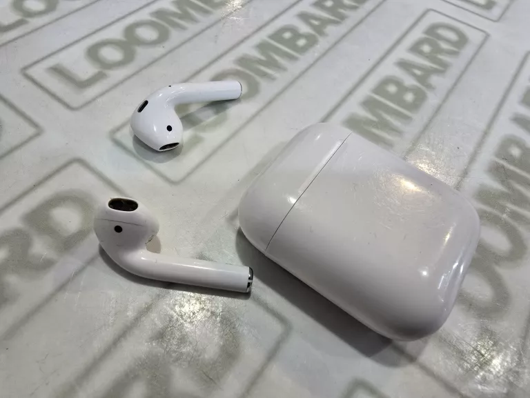 SŁUCHAWKI APPLE AIRPODS 2 MV7N2ZM/A