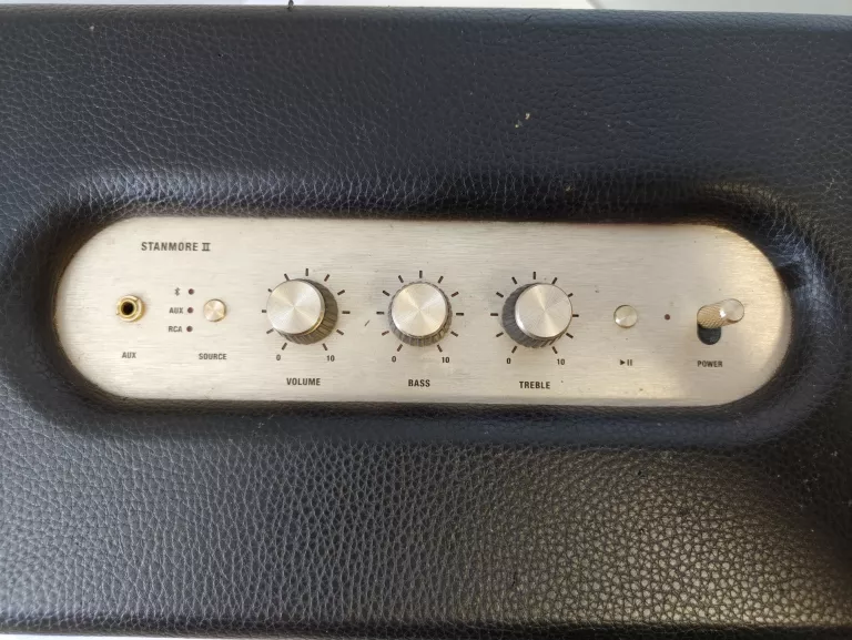 GŁOŚNIK PRZENOŚNY MARSHALL STANMORE II BT 80W