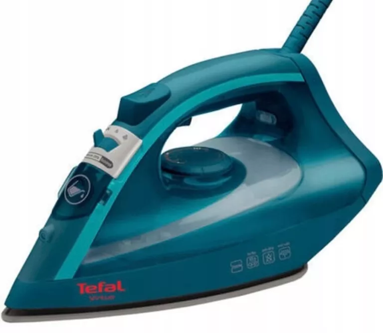 ŻELAZKO TEFAL VIRTUO 1712EO 2000 W FABRYCZNIE ZAPAKOWANE