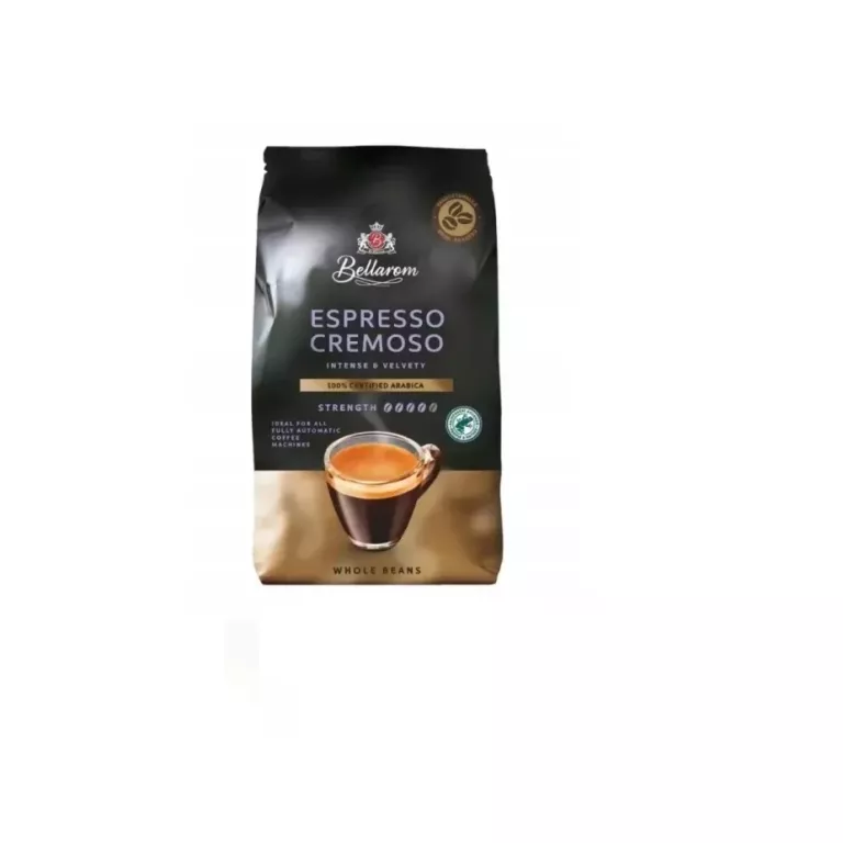 BELLAROM ESPRESSO CREMOSO