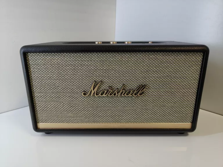 GŁOŚNIK PRZENOŚNY MARSHALL STANMORE II BT 80W