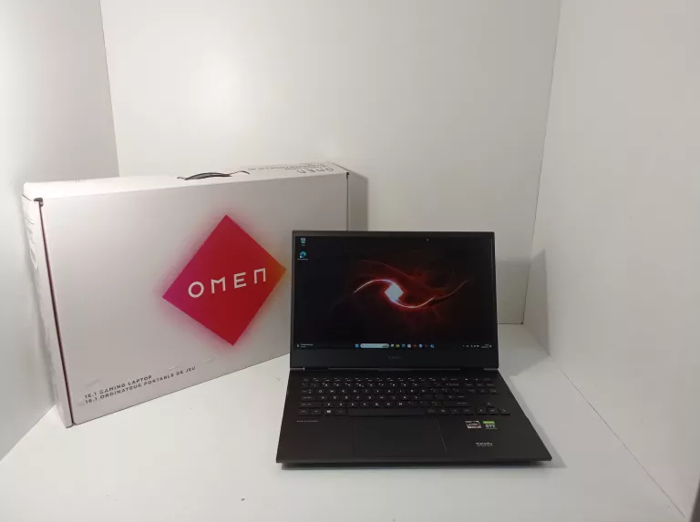 LAPTOP HP OMEN 16-C0220NW