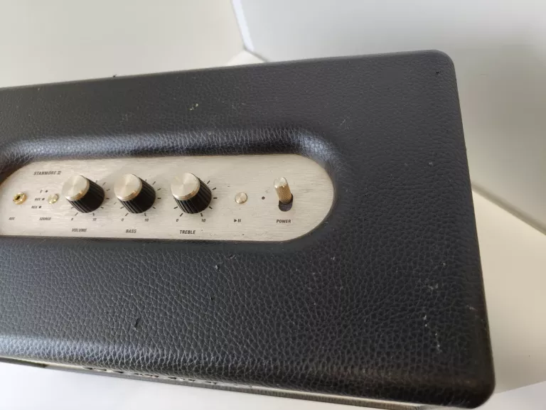 GŁOŚNIK PRZENOŚNY MARSHALL STANMORE II BT 80W