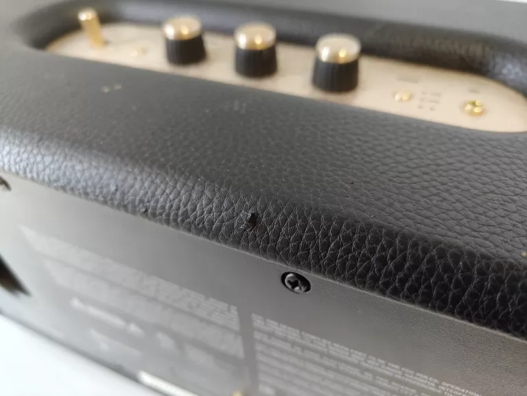GŁOŚNIK PRZENOŚNY MARSHALL STANMORE II BT 80W