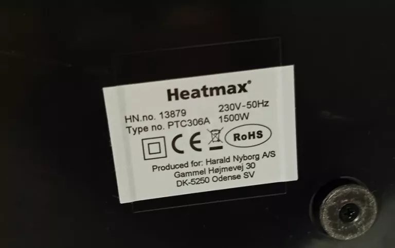 GRZEJNIK HEATMAX 13879