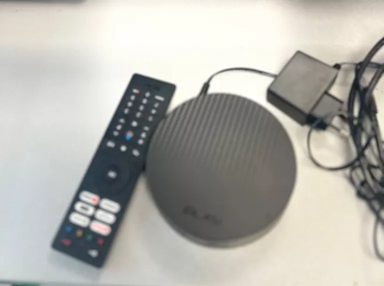 DEKODER PLAY TV BOX 4K