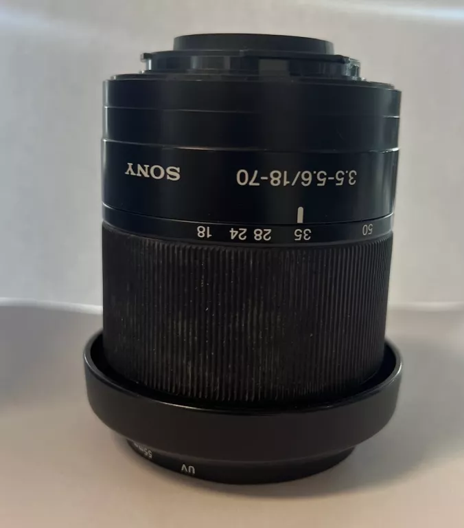 SONY DT 18-70 MM F/3.5-5.6