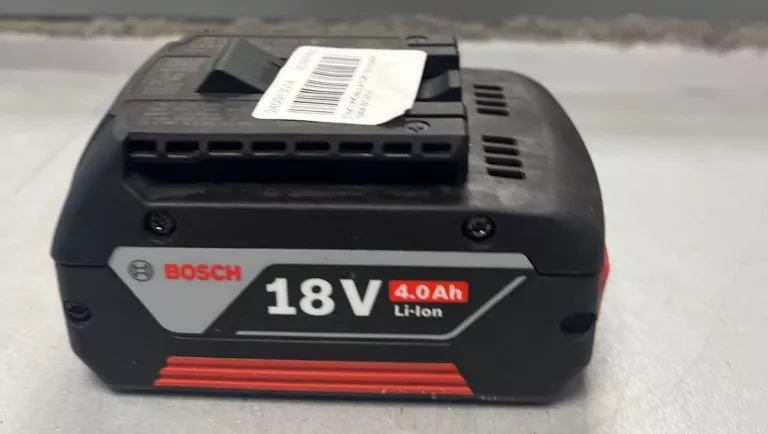 AKUMULATOR 18V 4,0AH GBA BOSCH