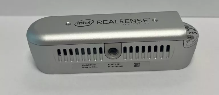 INTEL REALSENSE DEPTH CAMERA D435I