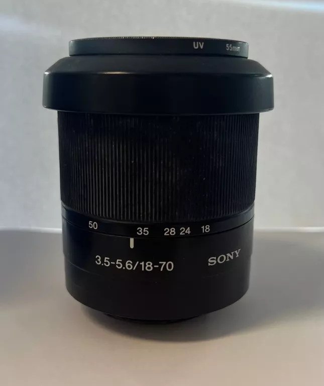 SONY DT 18-70 MM F/3.5-5.6