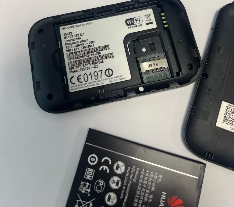 ROUTER WIFI HUAWEI E5573-