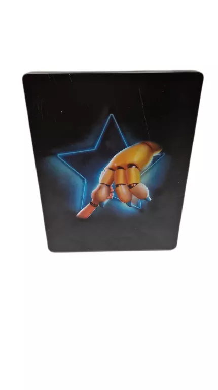 FIVE NIGHTS AT FREDDY'S: SECURITY BREACH | PS4 | STEELBOOK LIMITED | FNAF