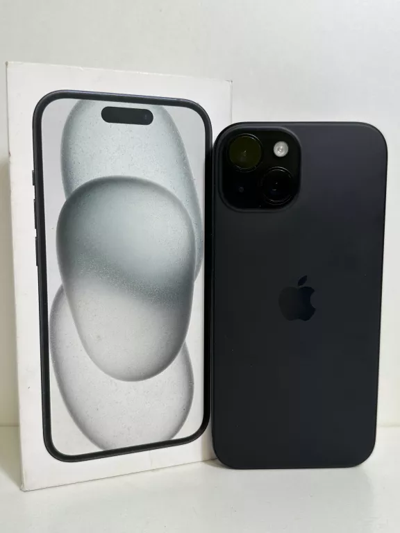 SMARTFON IPHONE 15 128GB 96% BRAK BLOKAD/GW/WARTO/OKAZJA