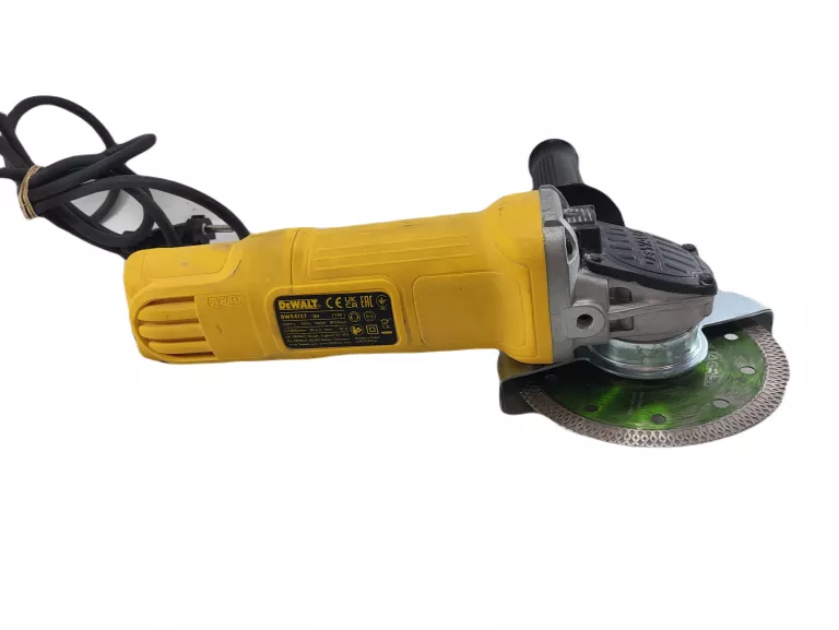 SZLIFIERKA KĄTOWA DEWALT DWE 4157 125MM 900W SZCZOTKOWA M14