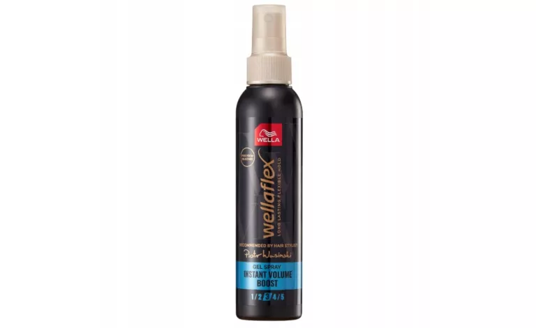 WELLAFLEX LEKKI ŻEL DO WŁOSÓW SPRAY 150ML ELASTYCZNE UTRWALENIE