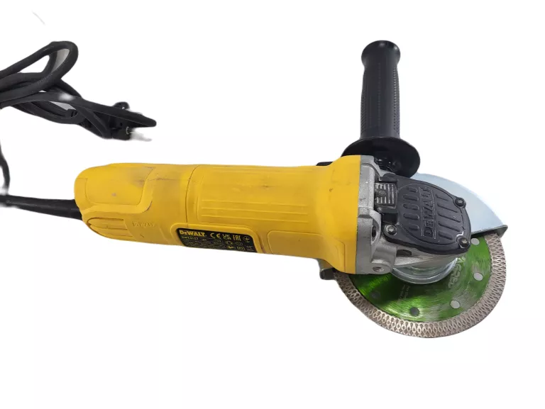 SZLIFIERKA KĄTOWA DEWALT DWE 4157 125MM 900W SZCZOTKOWA M14