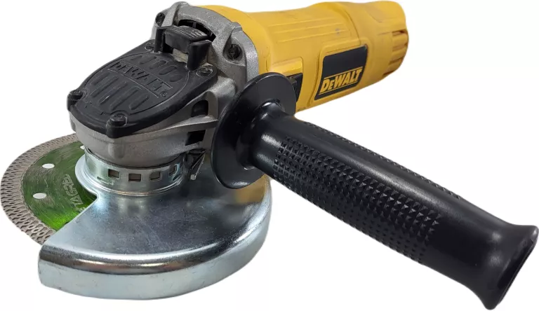 SZLIFIERKA KĄTOWA DEWALT DWE 4157 125MM 900W SZCZOTKOWA M14