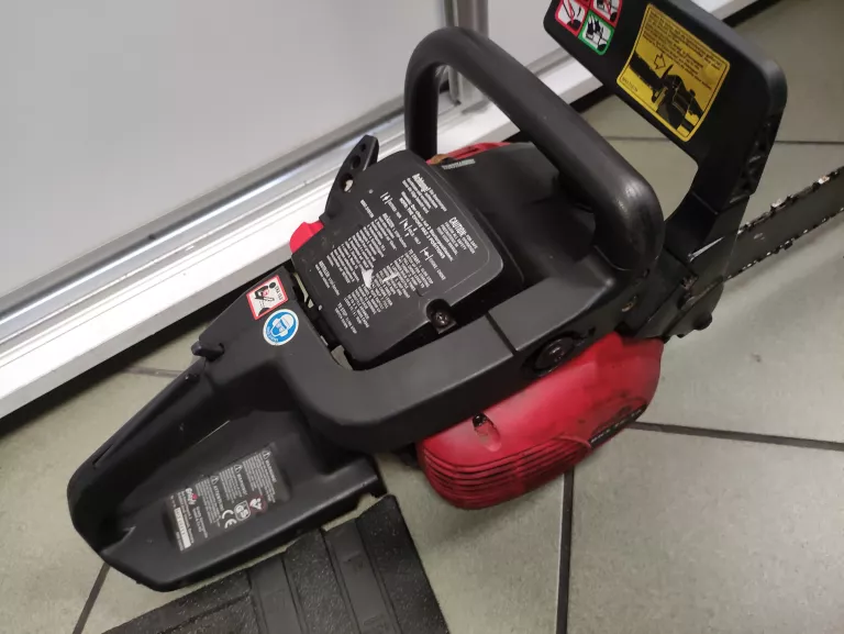 PILARKA GRIZZLY BKS 38-16 DO PRZEGLĄDU