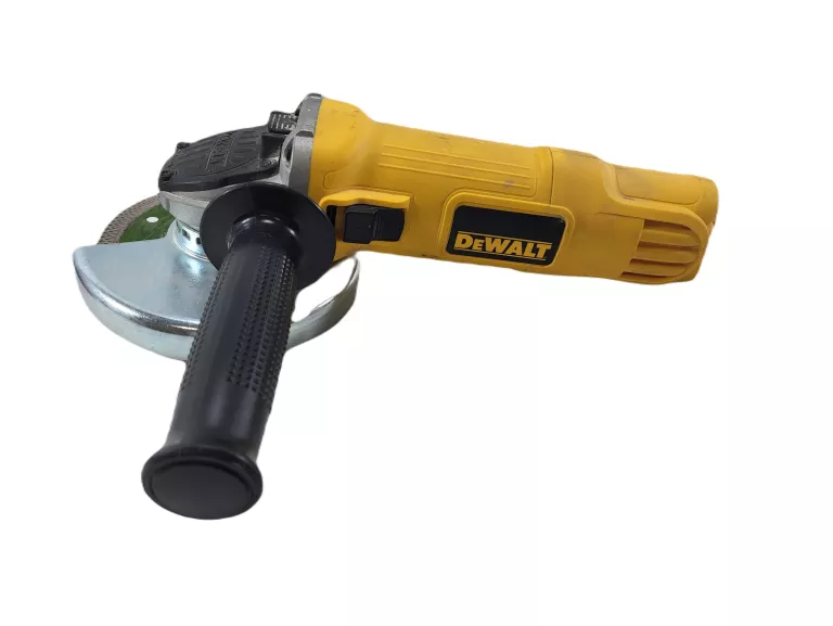 SZLIFIERKA KĄTOWA DEWALT DWE 4157 125MM 900W SZCZOTKOWA M14