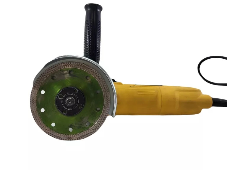 SZLIFIERKA KĄTOWA DEWALT DWE 4157 125MM 900W SZCZOTKOWA M14