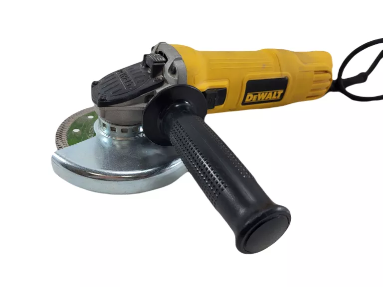 SZLIFIERKA KĄTOWA DEWALT DWE 4157 125MM 900W SZCZOTKOWA M14