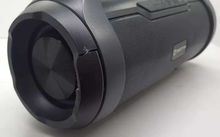 GŁOŚNIK BLUETOOTH MANTA SPK215 Z PĘKNIĘCIEM