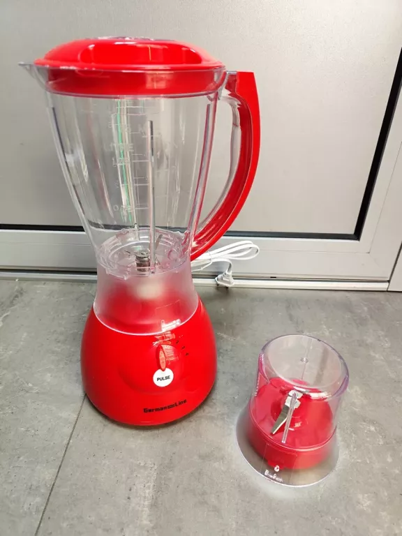 BLENDER KIELICHOWY HOMELUX HY-Y44PL 1,5L | ZESTAW ! - PROMOCJA !