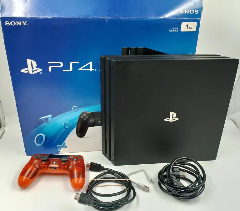 KONSOLA PS4 PRO 1TB CUH-7016B