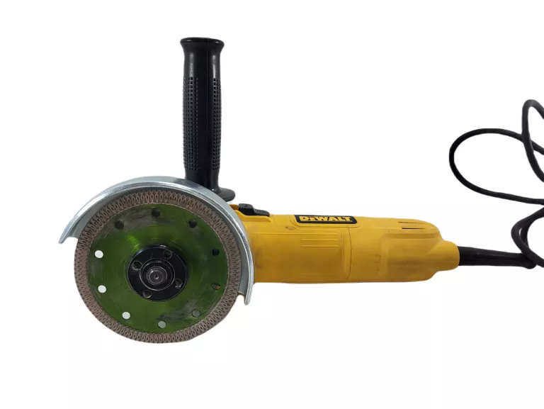 SZLIFIERKA KĄTOWA DEWALT DWE 4157 125MM 900W SZCZOTKOWA M14