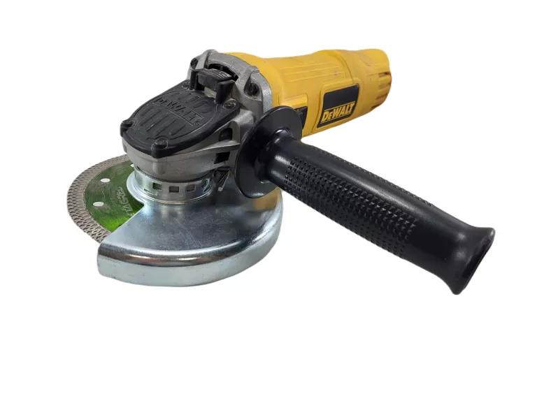 SZLIFIERKA KĄTOWA DEWALT DWE 4157 125MM 900W SZCZOTKOWA M14