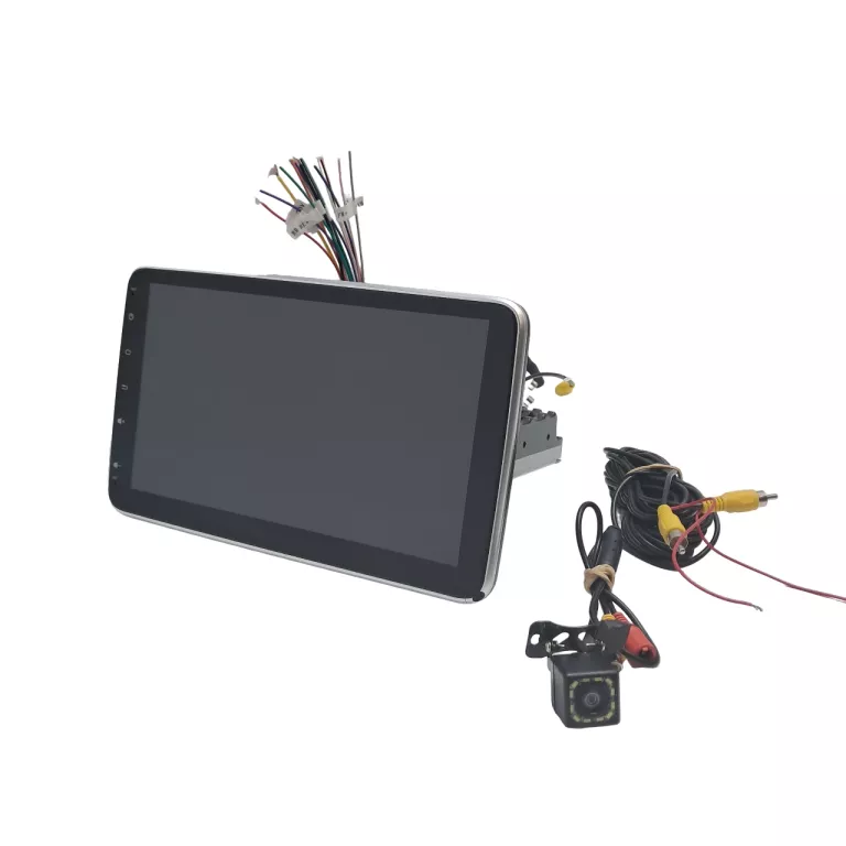RADIO SAMOCHODOWE 1 DIN ANDROID KAMERA OBROTOWE 32G 1-DIN