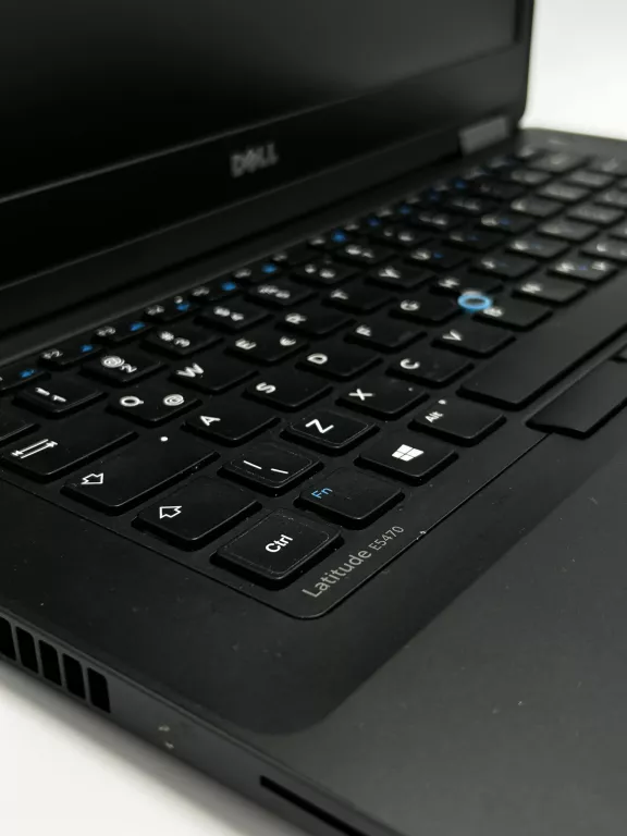 LAPTOP DELL LATITUDE E5470 I5-6200U/16 GB/480 GB SSD /14"/WINDOWS 10 PRO