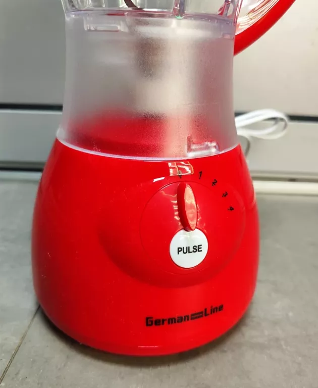 BLENDER KIELICHOWY HOMELUX HY-Y44PL 1,5L | ZESTAW ! - PROMOCJA !