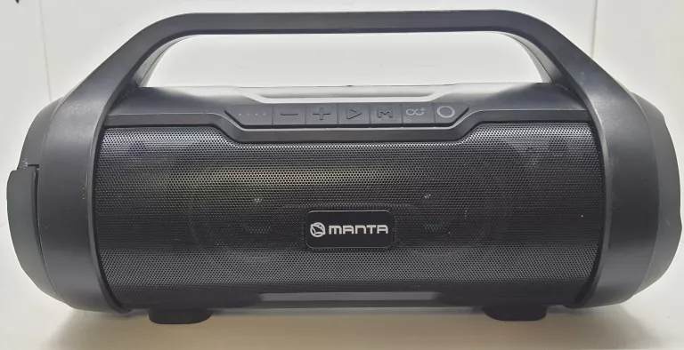 GŁOŚNIK BLUETOOTH MANTA SPK215 Z PĘKNIĘCIEM