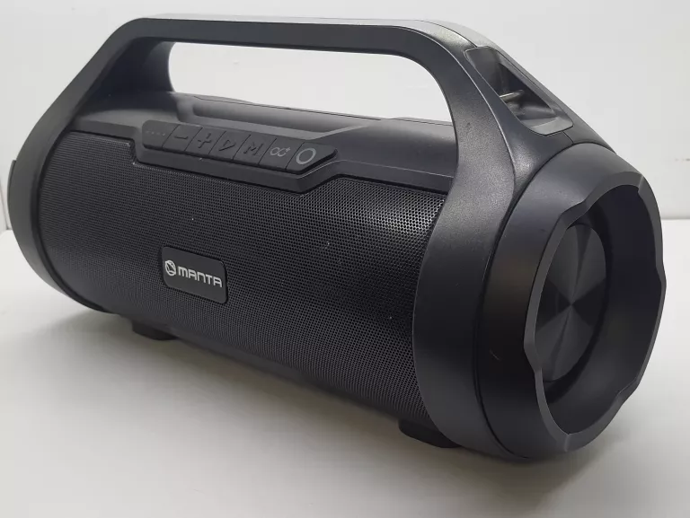 GŁOŚNIK BLUETOOTH MANTA SPK215 Z PĘKNIĘCIEM