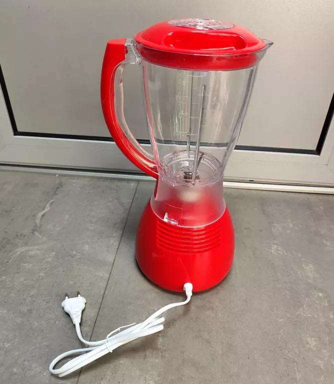 BLENDER KIELICHOWY HOMELUX HY-Y44PL 1,5L | ZESTAW ! - PROMOCJA !