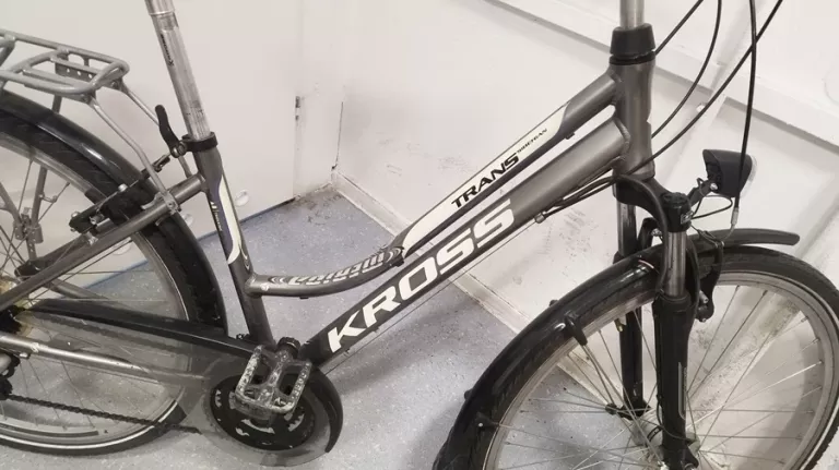 ROWER KROSS TRANS SIBERIAN KOŁA 28