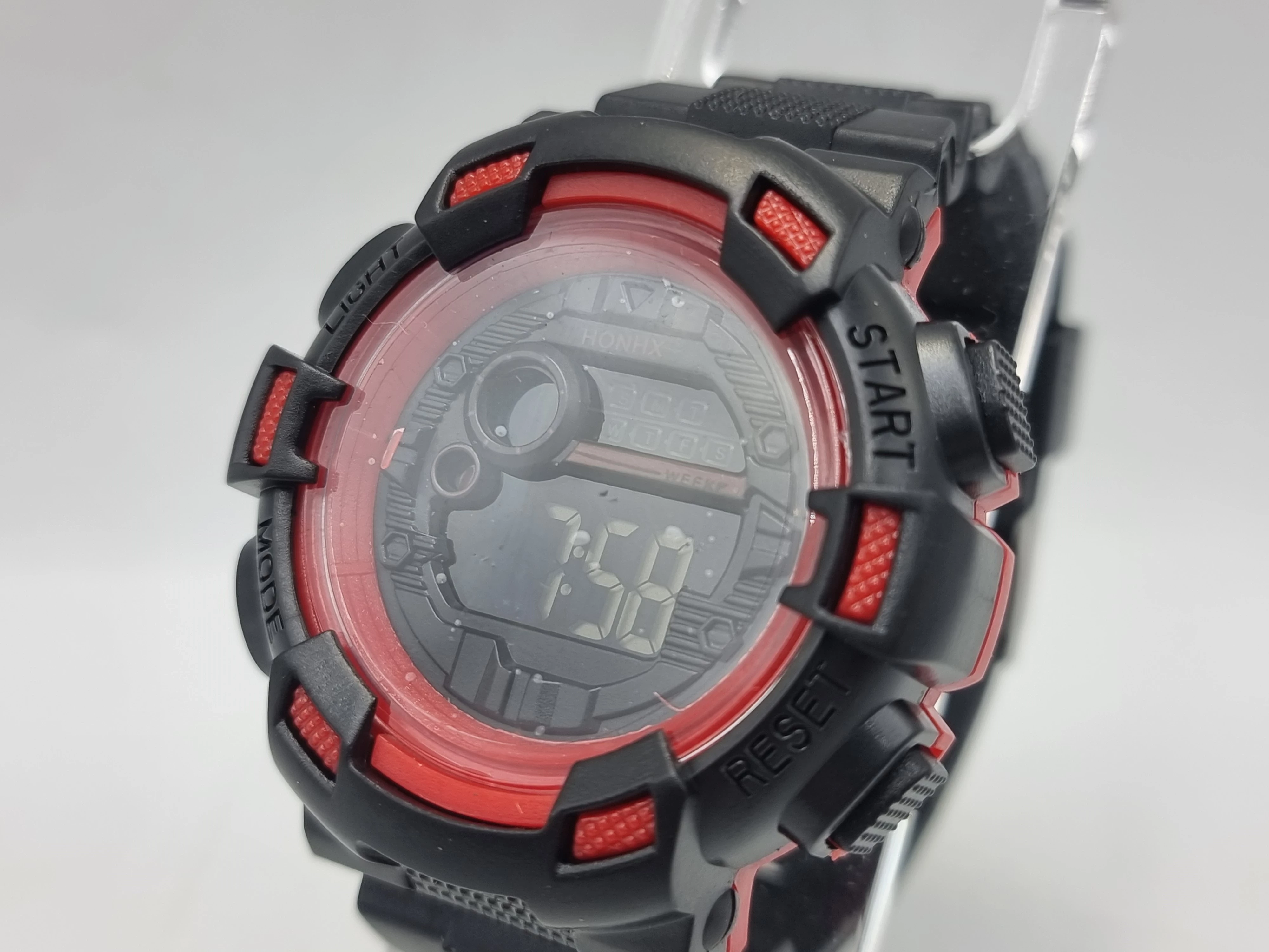 zegarek-honhx-czerwony-stan-11323-238058