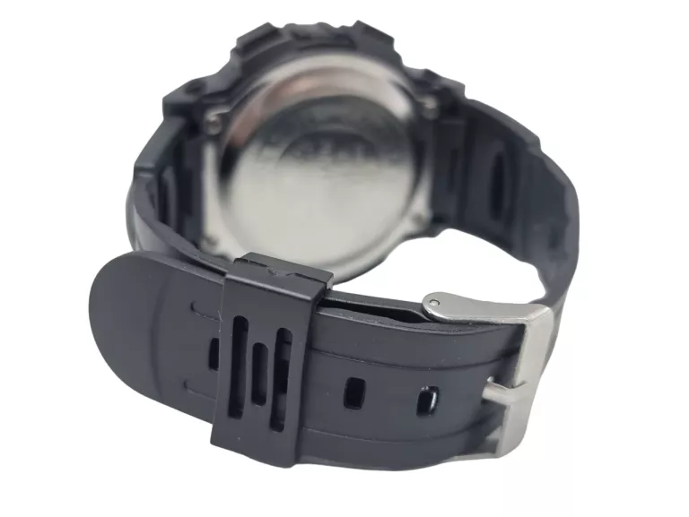 MĘSKI ZEGAREK SPORTOWY CZARNY HONHX