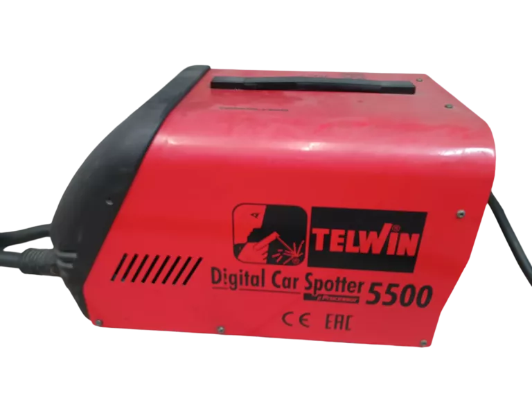 ZGRZEWARKA TELWIN DIGITAL CAR SPOTTER 5500
