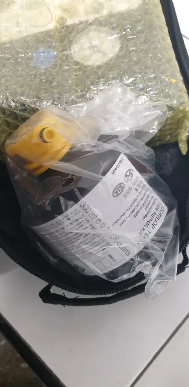 ZESTAW NAPRAWCZY DO KIA /HYUNDAI+PUDEŁKO