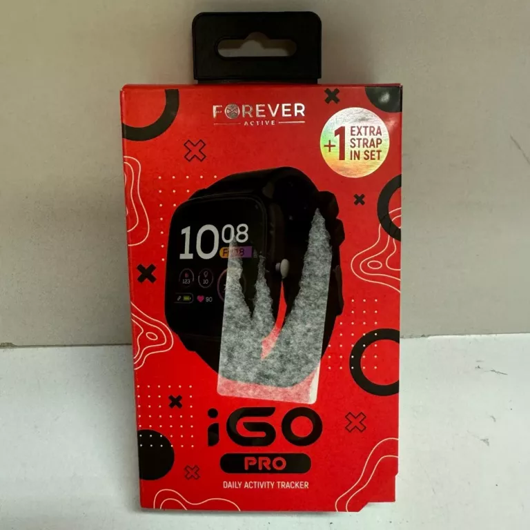 FOREVER IGO PRO