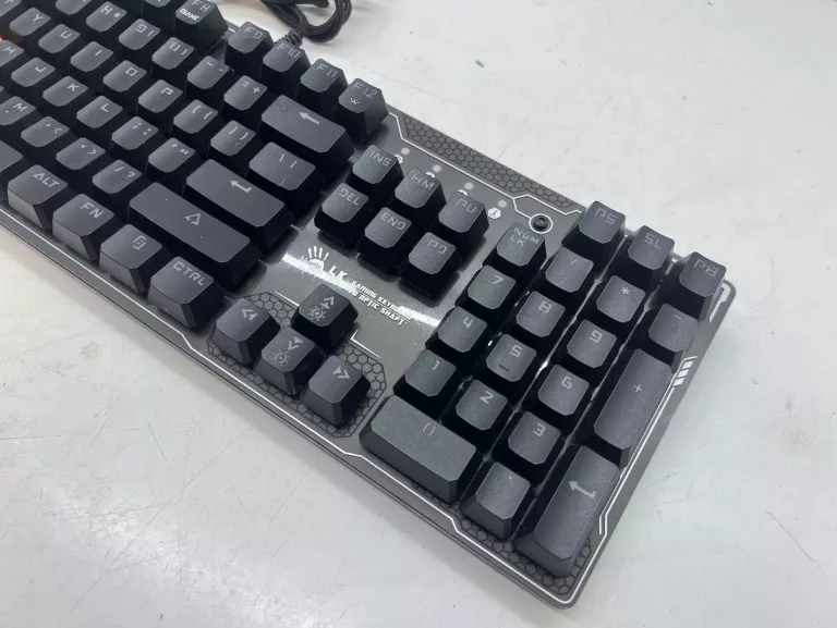 KLAWIATURA A4TECH BLOODY B800 SAMA