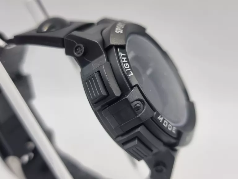 MĘSKI ZEGAREK SPORTOWY CZARNY HONHX