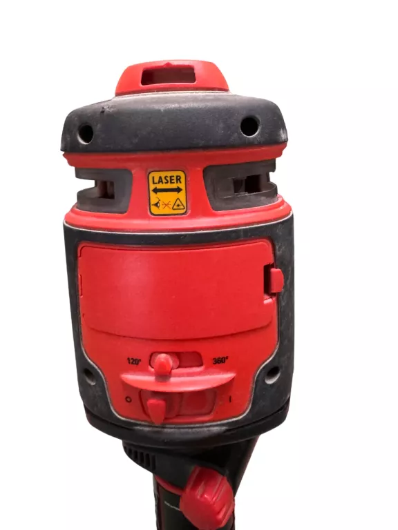 LASER BLACK DECKER LZR4, 360 STOPNI, STOJAK !