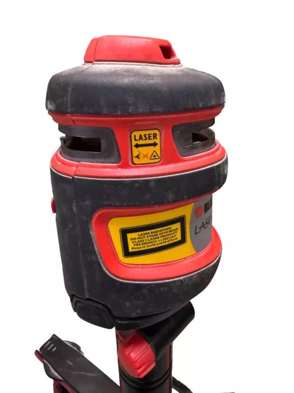 LASER BLACK DECKER LZR4, 360 STOPNI, STOJAK !