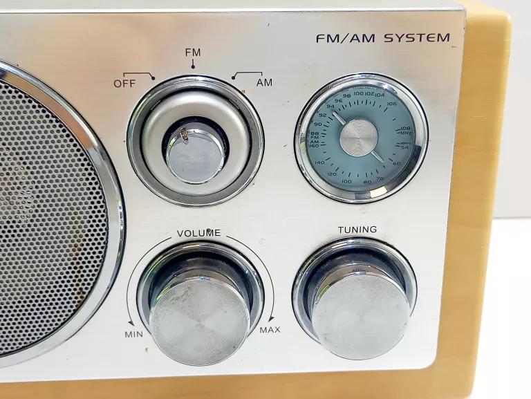 RADIO RETRO WATSON NR1000