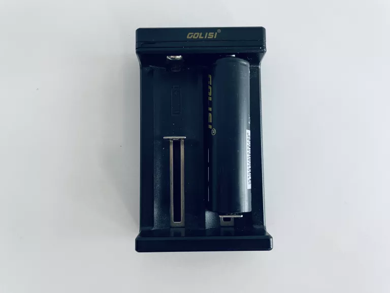 ŁADOWARKA +AKU GOLISI NEEDLE 2 COMPACT MINI CHARGER 18650