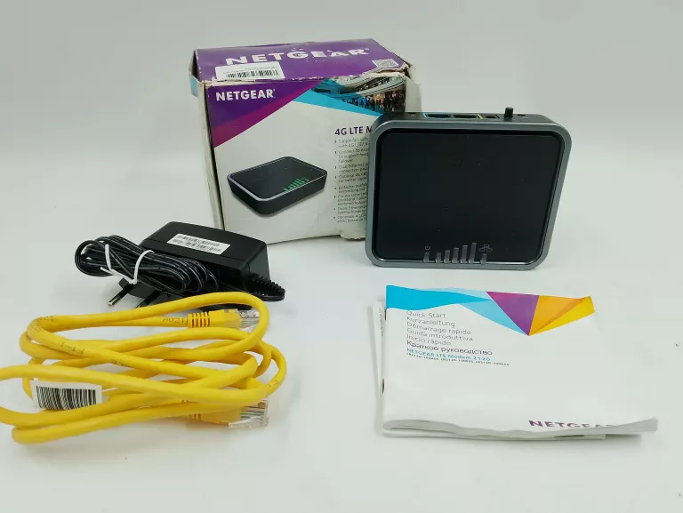 MODEM 4G LTE ROUTER NETGEAR LB2120
