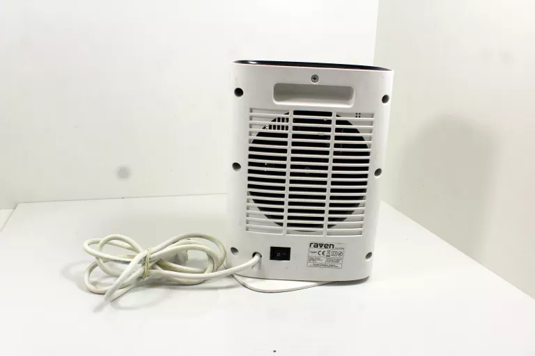TERMOWENTYLATOR RAVEN ETW005 1500W